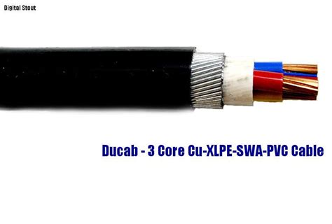 Suppliers of Ducab Armoured Cables in UAE | Digitalstout.com