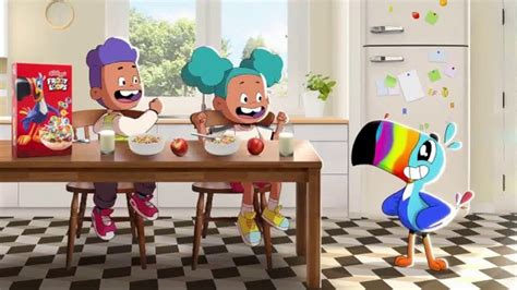 Froot Loops TV Spot, 'Froot Loops World' - iSpot.tv