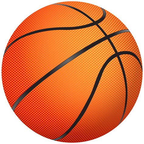 Basketball clipart transparent background, Basketball transparent ...