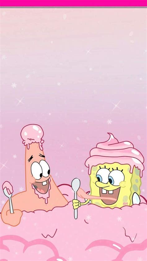 Aesthetic Spongebob Wallpapers - Wallpaper Cave