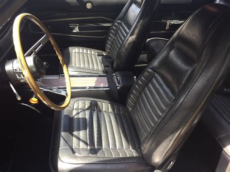 charger interior | Barn Finds