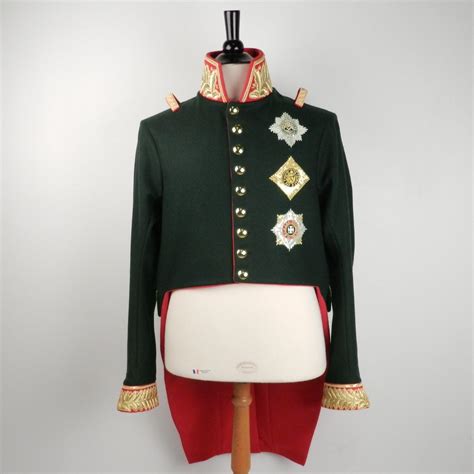 EmpireCostume - Uniforme de général russe