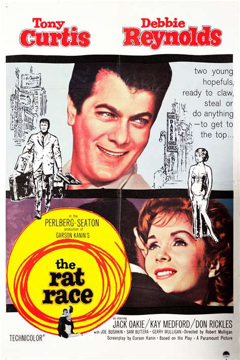 The Rat Race (1960)