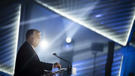 About Hungary - Speech by Prime Minister Viktor Orbán at the opening of ...