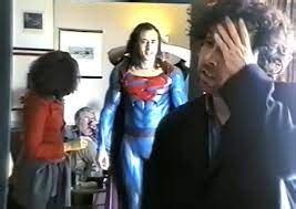 Nicolas Cage Talks About Superman Lives - Following The Nerd - Following The Nerd