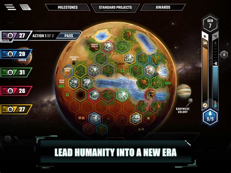 Terraforming Mars for Android - APK Download