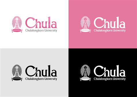 Chulalongkorn University Logo