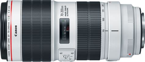 Canon EF 70-200mm F2.8L IS III USM Overview: Digital Photography Review