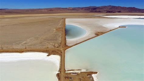 Nevada's lithium boom is threatening the region's already scarce water ...