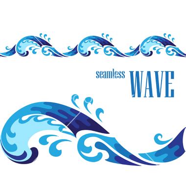 Free Wave Border Cliparts, Download Free Wave Border Cliparts png ...