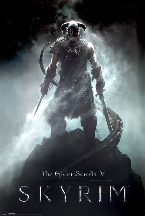 The Elder Scrolls V: Skyrim System Requirements - PC Games Archive