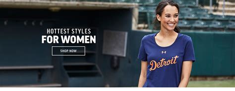 MLB Women's Gear, MLB Ladies Apparel, Accessories, Clothing | MLBshop.com