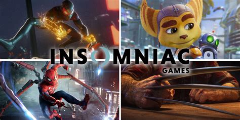 Insomniac Games is Wolverine's Best Shot for Gaming Redemption