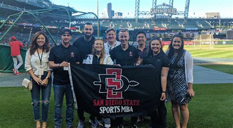 SDSU Sports MBA Program Ranked Among Worlds Best | News | SDSU