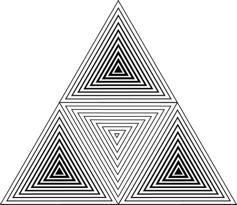 Boxinpiramide by JeanPS | Geometric triangle tattoo, Geometry art, Geometric triangles art