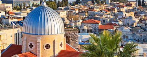 Jerusalem old city tour | musement