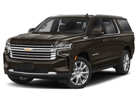 New 2021 Chevrolet Suburban in Smithfield - Full-Size 3 Row Family SUV