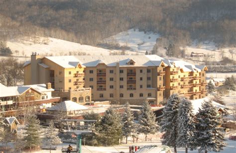 Holiday Valley Resort (Ellicottville, NY) - Resort Reviews - ResortsandLodges.com