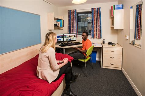 Accommodation options for new students | Bournemouth University