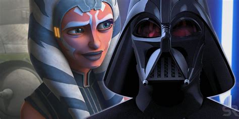 Clone Wars Makes Rebels’ Ahsoka vs Darth Vader Moment More Tragic