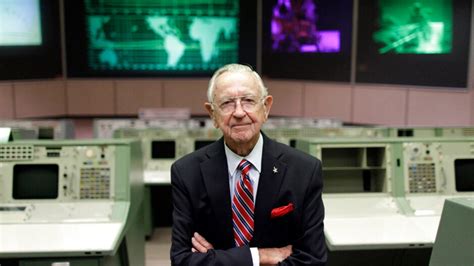 NASA Mission Control founder dies at 95 | wtsp.com