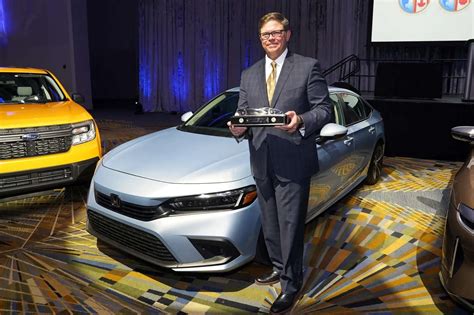 North American Car, Utility and Truck of the Year Awards (NACTOY)