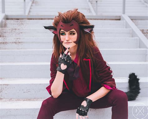 Catra Princess Prom Cosplay (She-Ra) 4 by mblackburn on DeviantArt