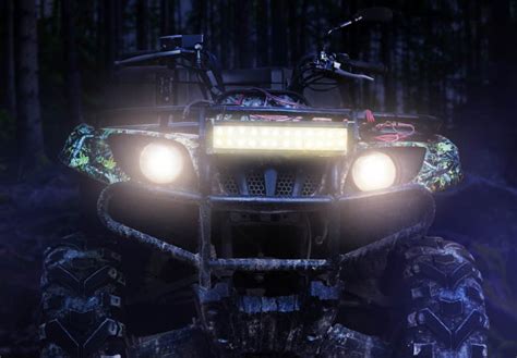 Night Rides - Mountain Ridge ATV Park