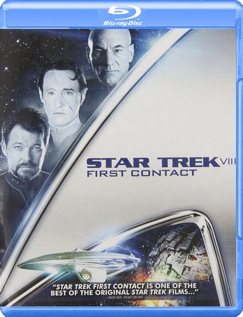 Star Trek: First Contact DVD Release Date