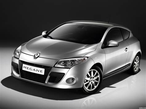 Fotos de Renault Megane Coupe 2008