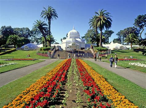 Golden Gate Park Conservatory of Flowers | World Monuments Fund