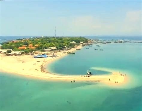 Gili Ketapang Island Probolinggo