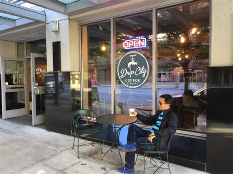 DRIP CITY COFFEE, Seattle - Belltown - Restaurant Reviews, Photos ...