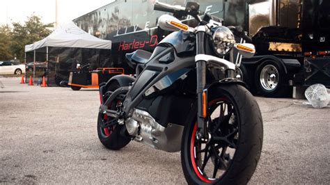 We will see an electric Harley-Davidson within five years - Autoblog