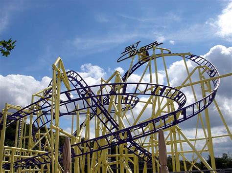 Nigloland - Bat Coaster