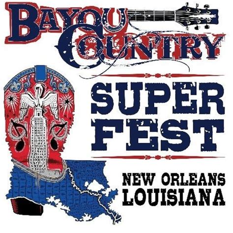 Bayou Country Superfest relocates to New Orleans