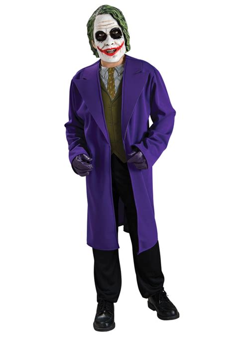 Tween Joker Costume