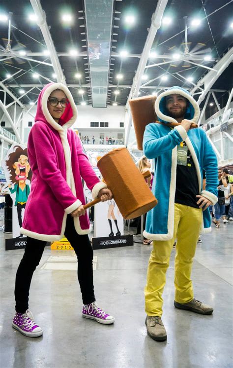 Ice Climbers Cosplay by NataLuxx on DeviantArt