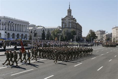 Photos: Ukraine Independence Day - Newsweek