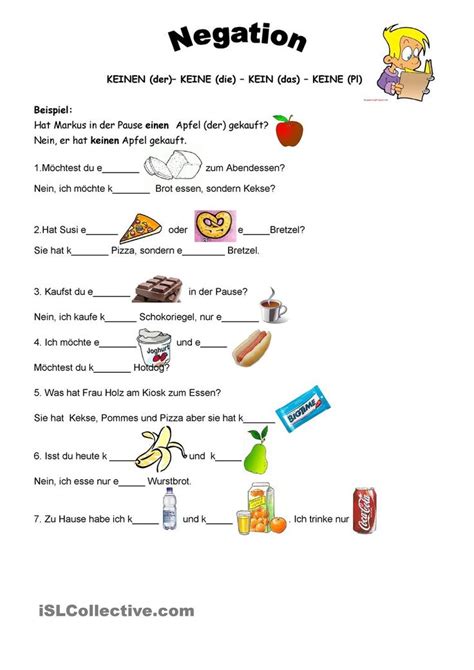 Worksheet Colours: Colours Worksheet German