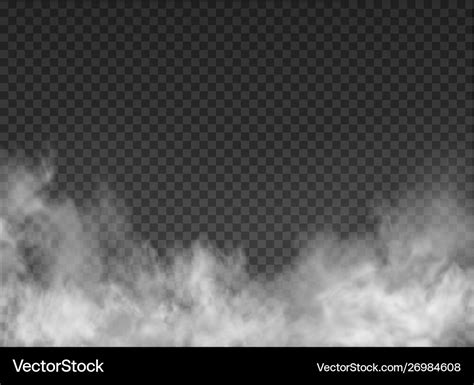 Red Smoke Isolated On Transparent Background Stock Vector | My XXX Hot Girl