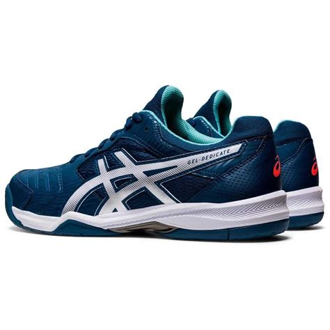 Asics Gel Dedicate 6 Blue buy and offers on Smashinn