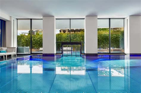 Buy vouchers online - Royal Savoy Hotel & Spa, Lausanne