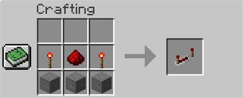 How to make a redstone repeater in Minecraft - Gamepur