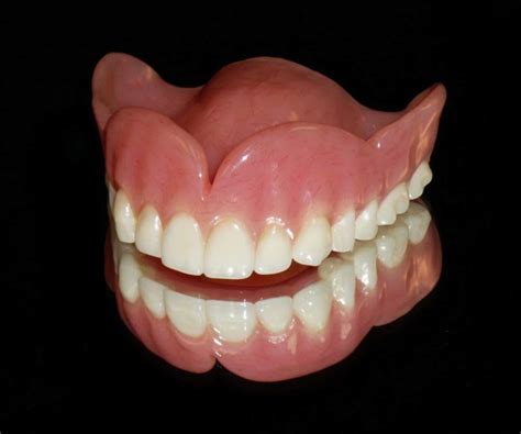 Complete Dentures - Edmonton South Centre Denture Clinic