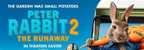 Peter Rabbit 2: The Runaway - Movie | Cast, Release Date, Trailer ...