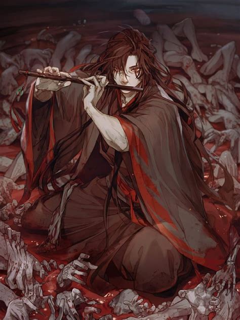 wei wuxian | Character art, Anime fantasy, Anime