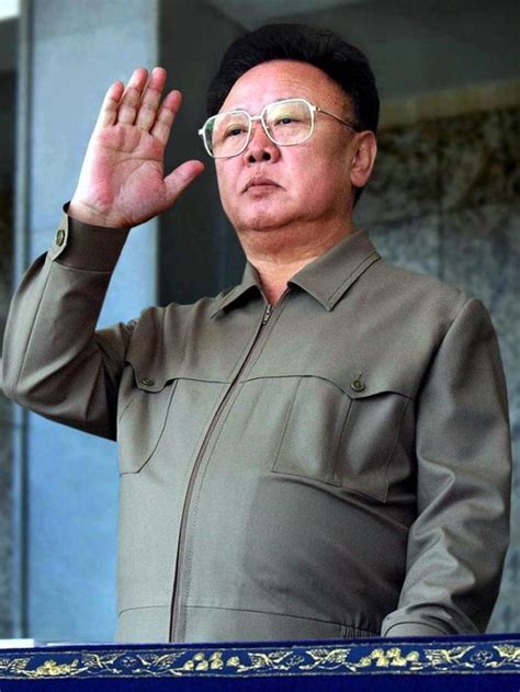 North Korean leader Kim Jong-il - ABC News (Australian Broadcasting Corporation)