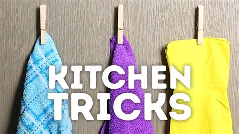 Kitchen tricks that you cannot live without! l 5-MINUTE CRAFTS | Kitchen hacks, Kitchen ...