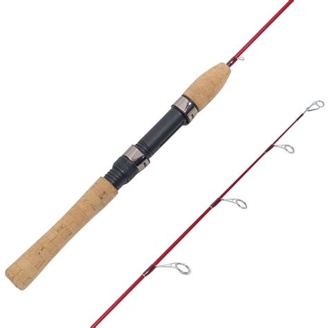 Ice fishing gear rods spinning medium heavy action - CG Emery